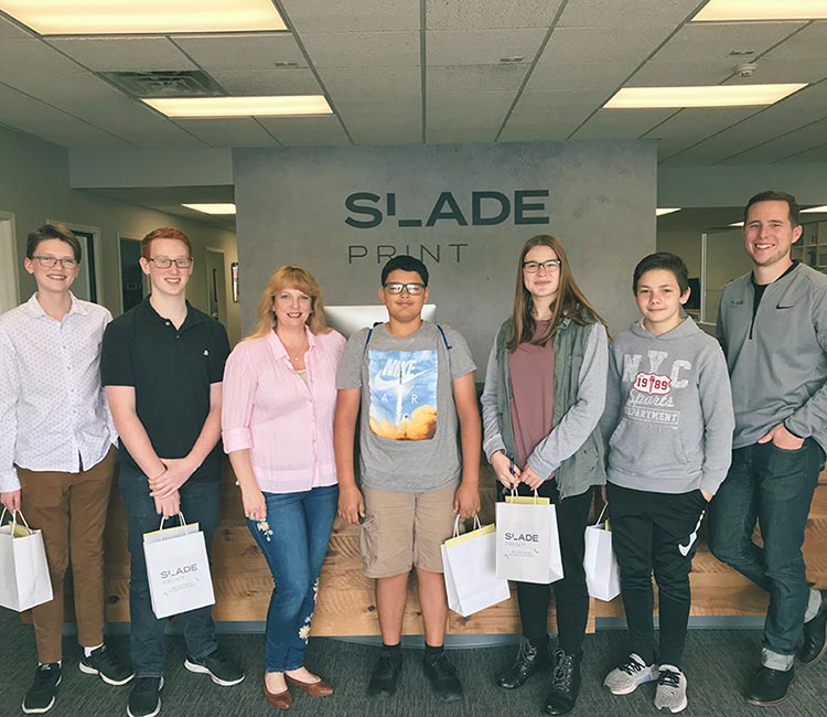 Junior Achievement 2019 Junior Achievement 2019